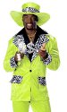 Dr Styles Pimp Suit Costume  Medium