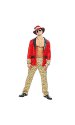 Mac Daddy Slim Pimp Costume Medium-Large